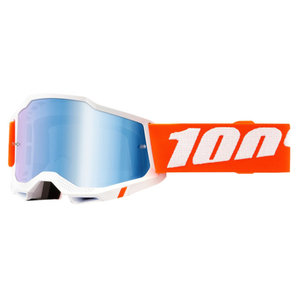 100- Accuri II Motocrossbrille