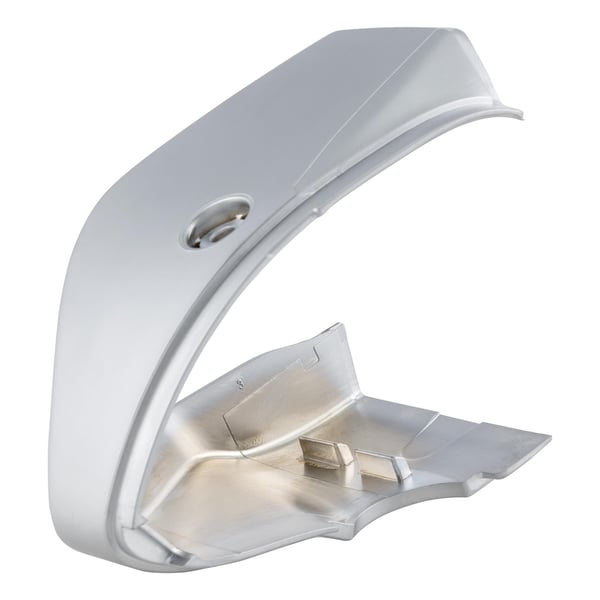 Abdeckung PIAGGIO vorne- Schaltereinheit f�r Vespa Primavera-Sprint 50-150ccm 2T-4T AC