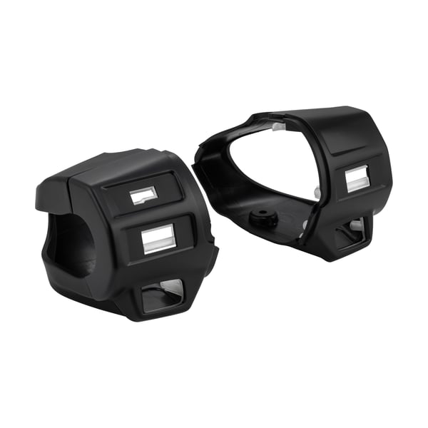 Abdeckung SIP vorne-hinten- Schaltereinheit- links und rechts f�r Vespa Primavera-Sprint 50ccm 2T-4T (-18-)