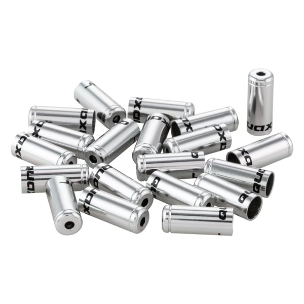 Abschlussh�lse QUAXAR 5mm- f�r Seilzugh�lle 