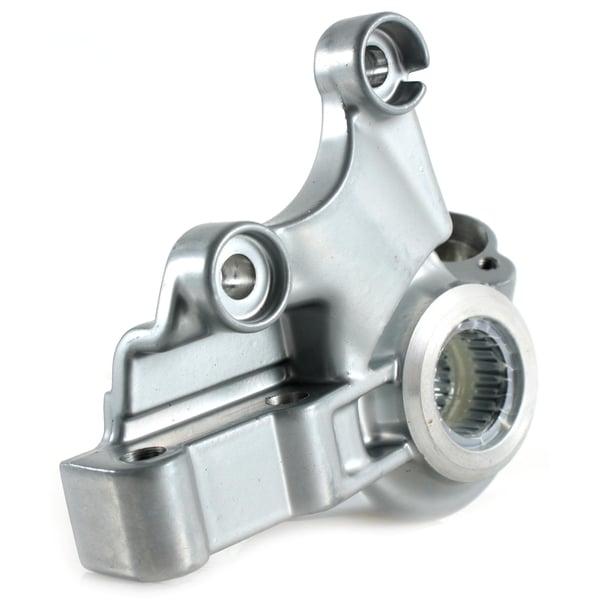 Achsaufnahme PIAGGIO- Bremszange-Stossd�mpfer vorne- 5602865 f�r Vespa ET2-ET4-LX-LXV-S 50-150ccm