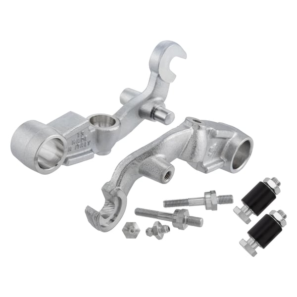 Achsaufnahme Targaline- Trommelbremse- links und rechts- 19060060-50 f�r Lambretta 125 LI-LIS-DL-GP-150 LI-LIS-SX-DL-GP-175 TV 1-2-