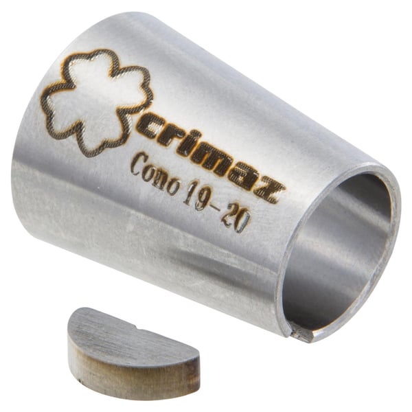 Adapter Umr�stkit CRIMAZ Konus L�fterrad f�r Vespa 50-125-PV-ET3-PK50-125-S