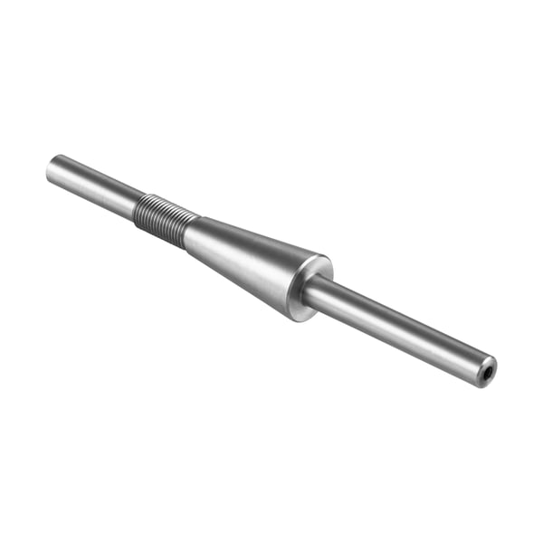 Adapter Wuchtbock BENELLI f�r L�fterrad 