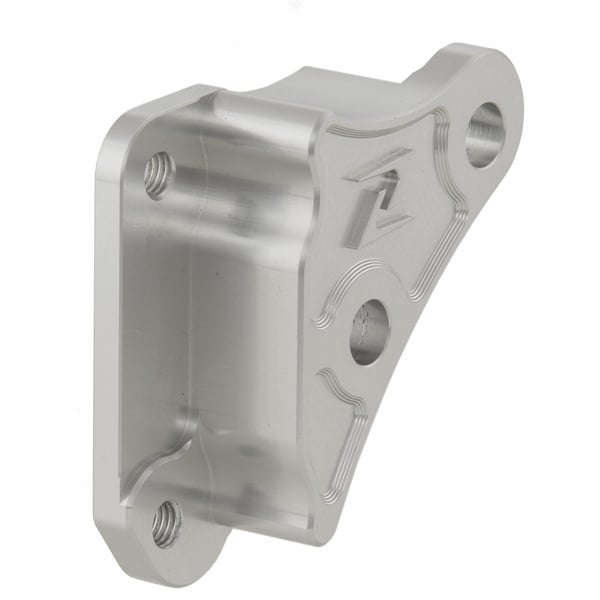 Adapter ZELIONI- f�r BREMBO Bremszange- vorne f�r Vespa Primavera-Sprint 50-150ccm