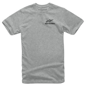Alpinestars Corporate T-Shirt Grau alpinestars