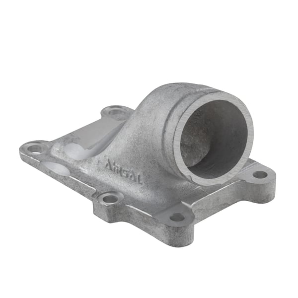 Ansaugstutzen AF Rayspeed 30mm f�r Lambretta 125 LI-Special-DL-GP-150 LI-Special-SX-DL-GP-175 TV2-3-200 TV-SX-DL-GP