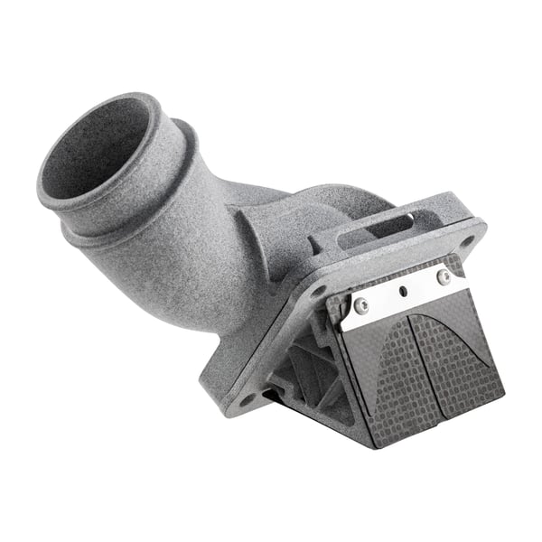 Ansaugstutzen FC SOLUTION Falc 39R-PK f�r PK-Rahmen f�r Vespa PK-S-XL-XL2