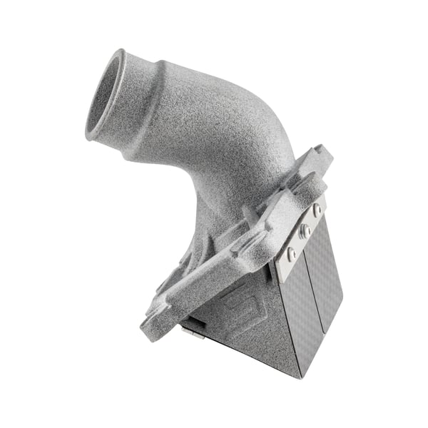 Ansaugstutzen FC SOLUTION Virgin -30 f�r Pleuel 97mm f�r Vespa 50-125-PV-ET3