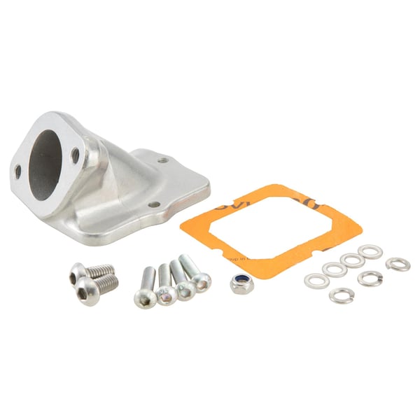 Ansaugstutzen MBD f�r Lambretta 125 LI-Special-DL-GP-150 LI-Special-SX-DL-GP-175 TV2-3-200 TV-SX-DL-GP