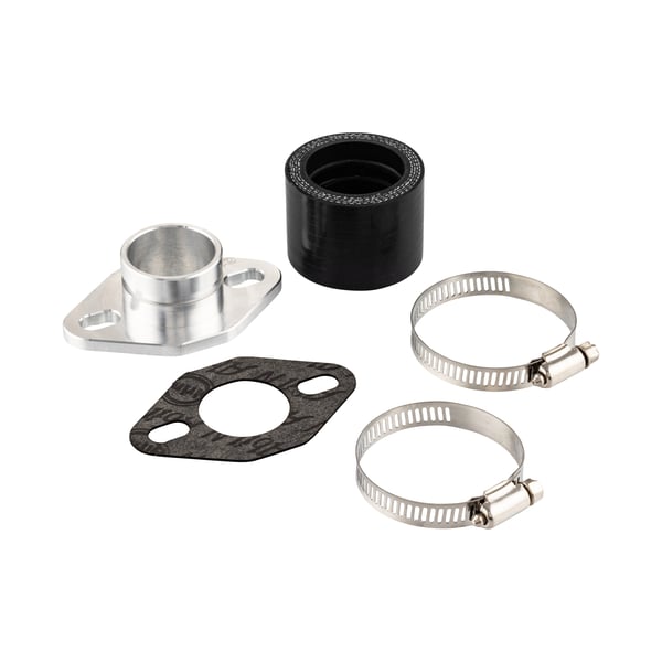 Ansaugstutzen MRP f�r PIAGGIO Ape P501-P601-TM-MP