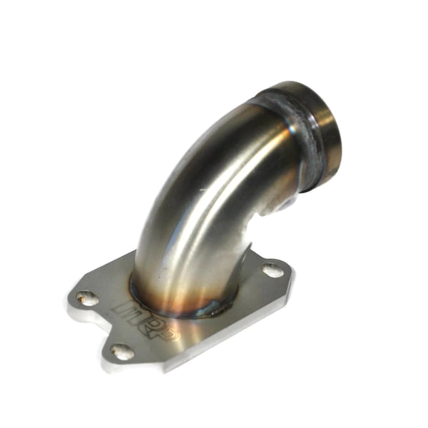 Ansaugstutzen Oberteil MRP 38mm f�r MALOSSI VR-One Membrankasten