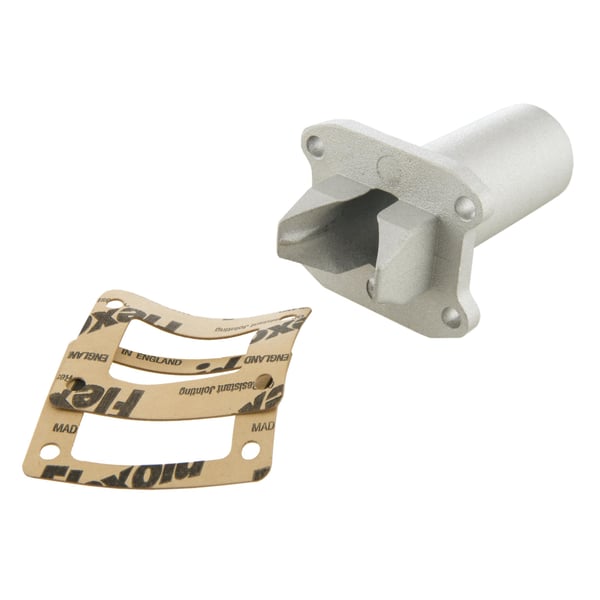 Ansaugstutzen QUATTRINI M1L 2008 f�r Vespa 125-PV-ET3-PK