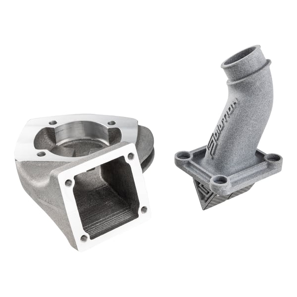 Ansaugstutzen-Spacer-Zylinderfuss FC SOLUTION Space-R f�r PK-Rahmen f�r Vespa PK-S-XL-XL2