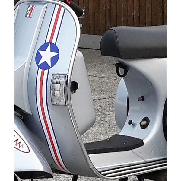 Aufkleber mit Motiv Air Force 