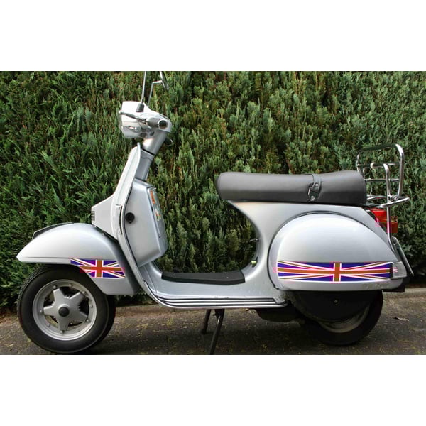 Aufkleberset mit Motiv GREAT BRITAIN 