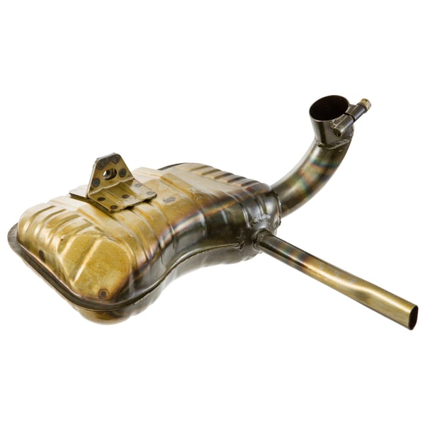 Auspuff PASCOLI f�r Vespa 180 SS