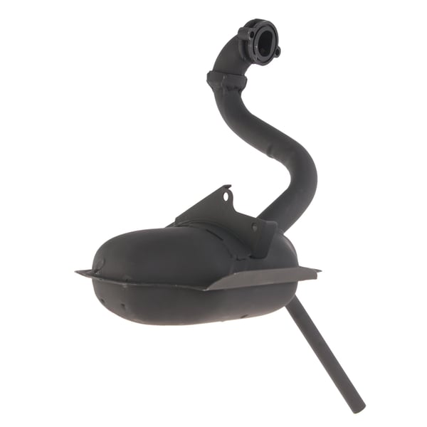 Auspuff SITO 0226 f�r PIAGGIO Ape Car-601