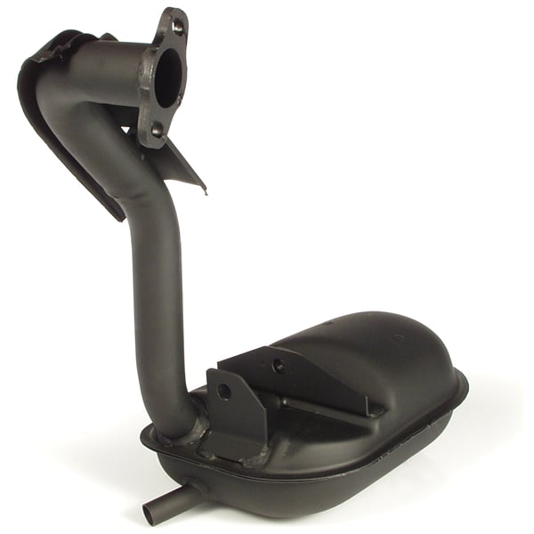 Auspuff SITO 2432024 - 0230 f�r Vespa PK50-S-SS-XL-XL2-XLS-HP-FL-N-Rush