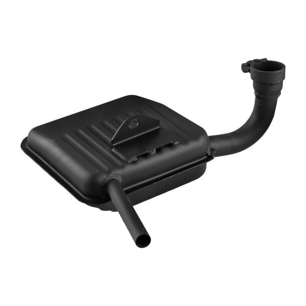 Auspuff SITO 87565- 0203 f�r Vespa 125 VNA-VNB-150 VBA-VBB