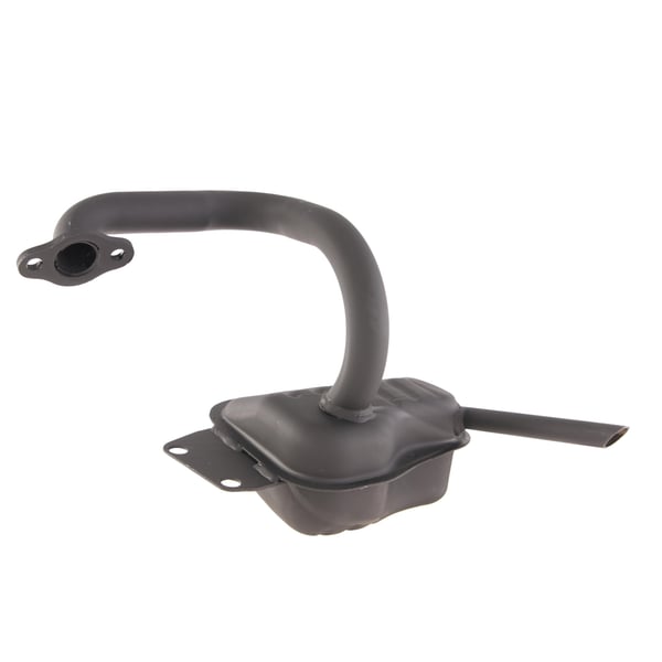 Auspuff SITO f�r PIAGGIO Ape 50