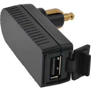 BAAS USB4 USB-Adapter mit Winkel-Normstecker