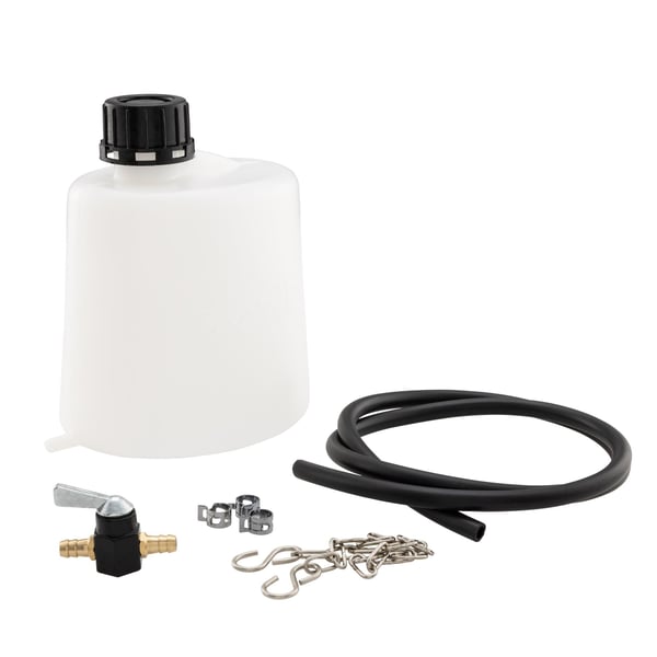 Benzinkanister - Tank BUZZETTI Test von ausgebauten Motoren Test von ausgebauten Motoren 