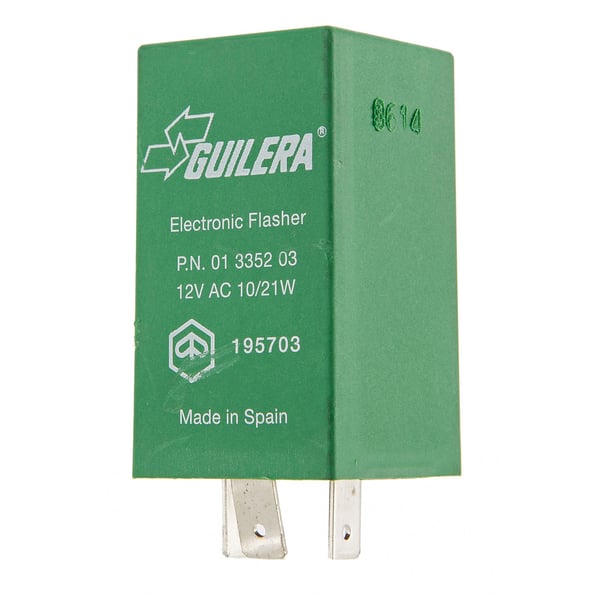 Blinkrelais PIAGGIO- C-4727542 - 195703 f�r Vespa PX80-200-PE-Lusso-T5-Cosa