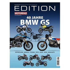 BMW - Die GS-Legende von 1980 bis heute Motorrad