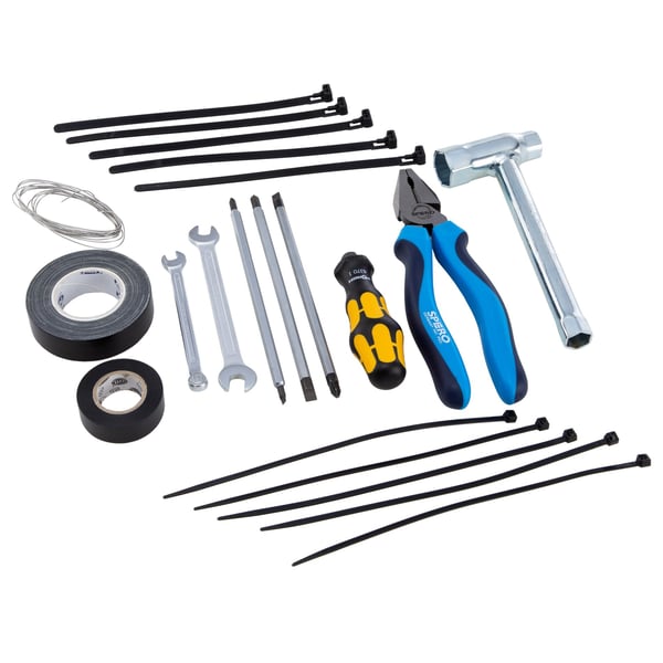 Bordwerkzeug SIP CORTINA f�r Vespa 50-125-PV-ET3-PK50-125-S-XL-XL2