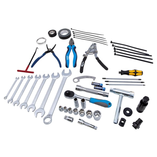 Bordwerkzeug SIP PORDOI f�r Vespa 125 VNA-TS-150 VBA-Sprint-Rally-PX80-200-PE-Lusso-Cosa