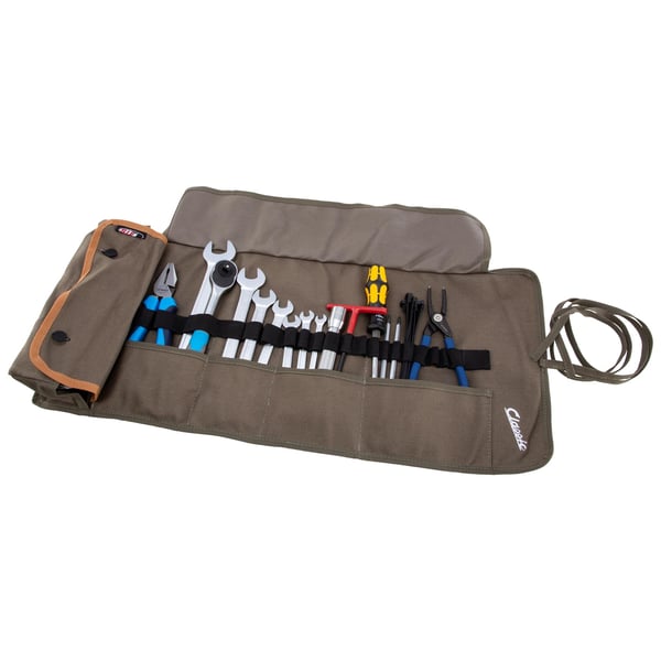 Bordwerkzeug SIP PORDOI universal f�r Vespa alle Modelle Klassik 2T