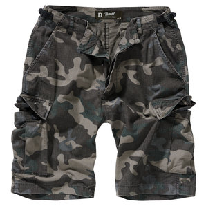 Brandit BDU Ripstop- Shorts Camouflage