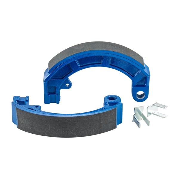 Bremsbacken POLINI For Race- 10- hinten- 176-0159-R f�r Vespa 50 Special V5B1-4T-SR-SS-90 R-SS-100 2-125-PV-ET3-P80-E (FR)