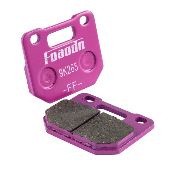 Bremsbel�ge DEXTER f�r DEXTER Scheibenbremse 