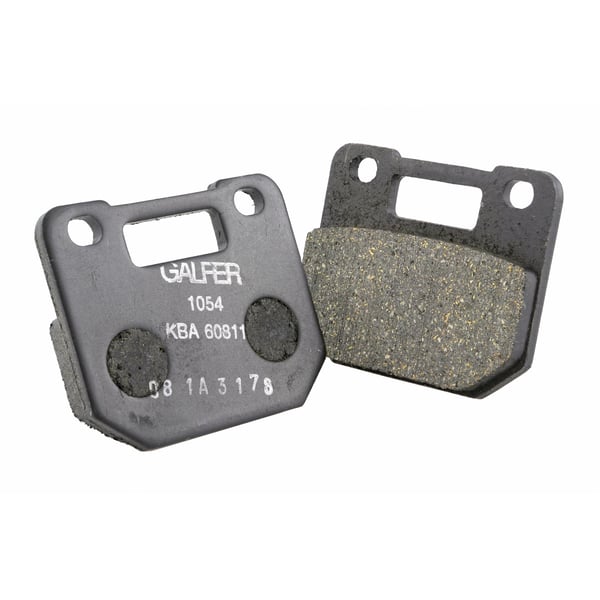 Bremsbel�ge GALFER Sport f�r Stage6 R-T Bremszange 
