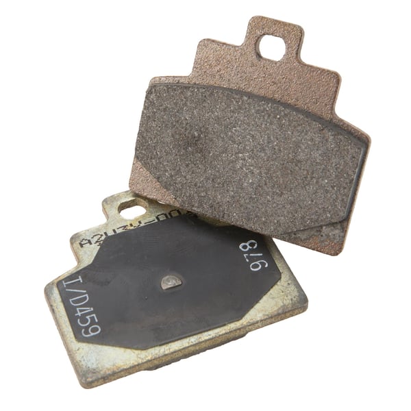 Bremsbel�ge PIAGGIO f�r HENG TONG Bremszange links oder rechts 1C000818 