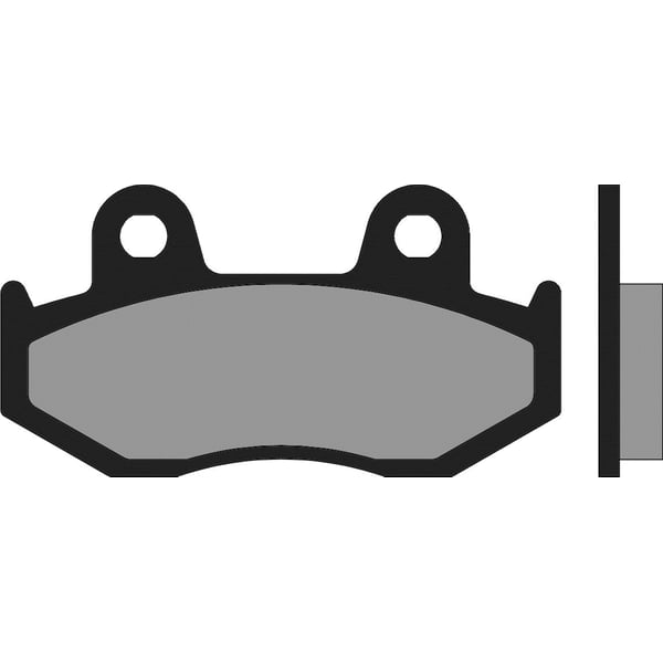 Bremsbel�ge POLINI Sintered S37 174-2034 