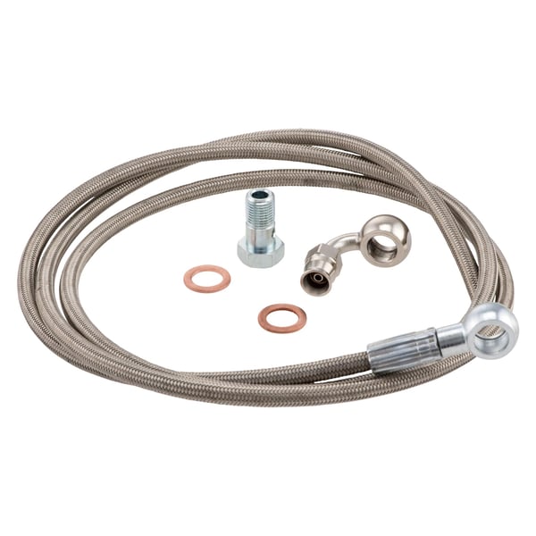 Bremsleitung CRIMAZ- Bremsleitung vorne 