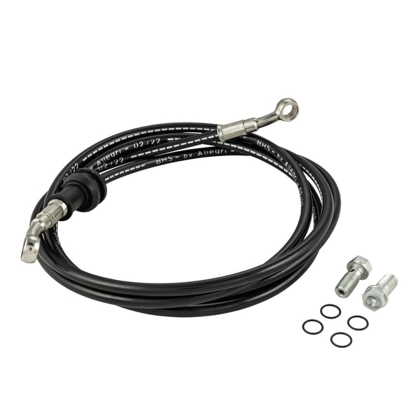 Bremsleitung OTTOPUNTOUNO- f�r Bremszange HURRICANE-NEW ERA 