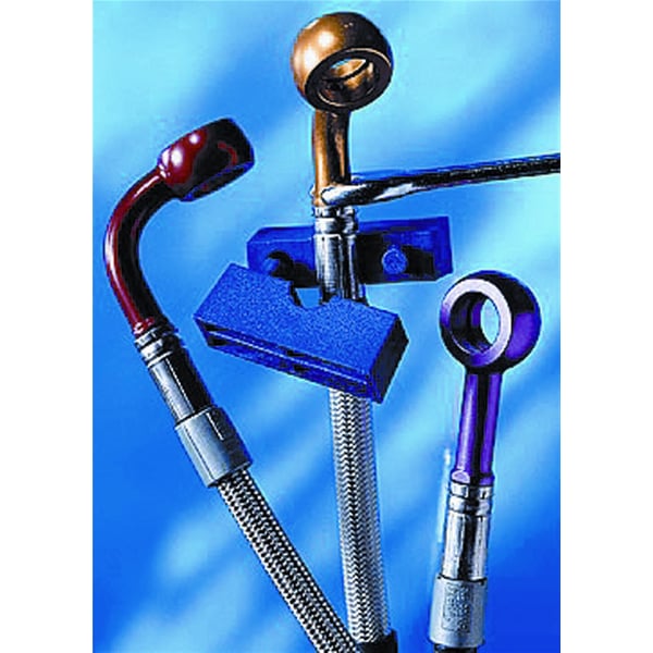 Bremsleitung SPIEGLER- hinten f�r GILERA Runner