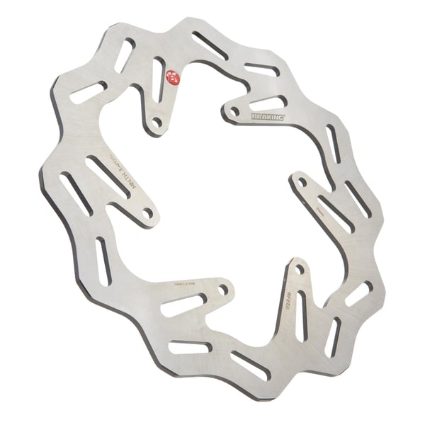 Bremsscheibe BRAKING WAVE vorne 649226 f�r GILERA-PIAGGIO FUOCO 500ccm-MP3-LT-RL 125-500ccm unter Fahrzeuge & Teile > Fahrzeugersatzteile & -zubeh�r > Motorradzubeh�r