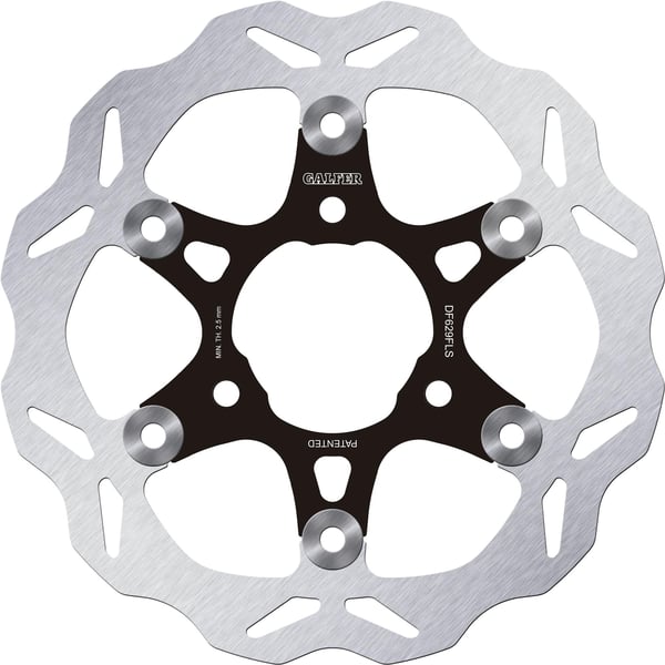 Bremsscheibe GALFER OVERSIZE 