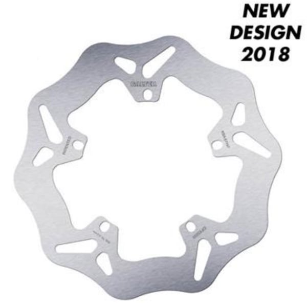 Bremsscheibe GALFER WAVE vorne f�r Vespa ET2-ET4-LX-LXV-S-Primavera-Sprint 50-150ccm