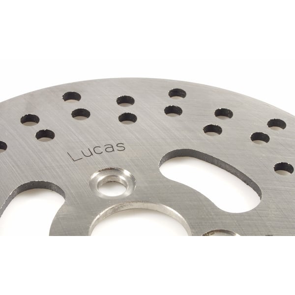 Bremsscheibe LUCAS 