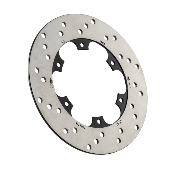 Bremsscheibe PIAGGIO 1C003293 f�r Vespa GTS-GTS Super 125-300-310ccm (-23-)