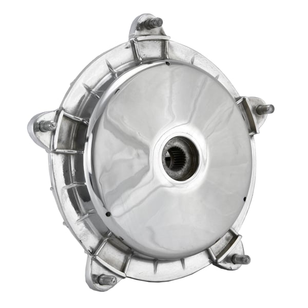 Bremstrommel- hinten- 194433 - 0784804 f�r Vespa 125 GT-GTR-TS-150 Sprint-V-Rally-P80-150X-PX80-200E