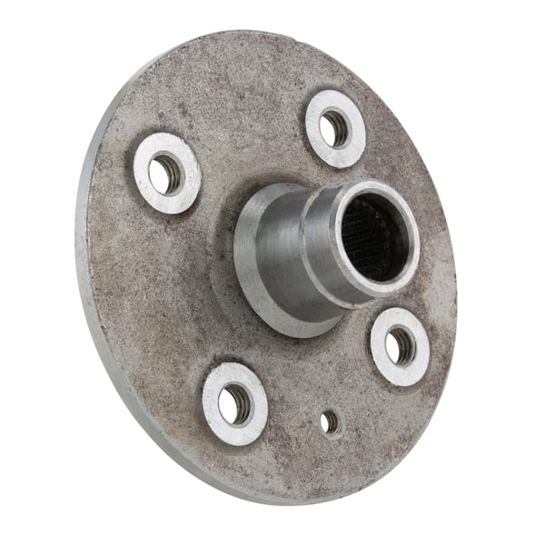 Bremstrommelaufnahme f�r geschlossene 9 Bremstrommel hinten 0789416 - 78941 f�r Vespa 50-N-L-R-S-SR-90-100