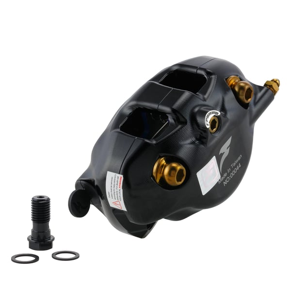 Bremszange FRANDO FCC V2- hinten f�r Vespa GTS-GTS Super-GTV-GT 60-GT-GT L 125-300ccm