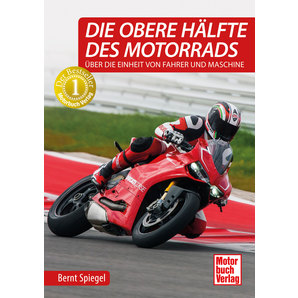 Buch - Die obere Hälfte des Motorrads 320 Seiten Motorbuch Verlag